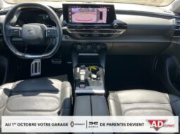 
										Citroën C5 X Hybride recharg 225 e-EAT8 PLUS full									