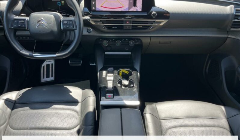 
								Citroën C5 X Hybride recharg 225 e-EAT8 PLUS full									