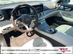 
										Mercedes classe e coupe V 2.0 220 D AMG LINE AUTO full									