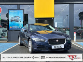 Jaguar XE 2.0D 180ch Prestige Auto