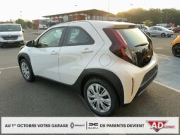 
										Toyota aygo x 1.0 VVT-i 72 Dynamic S-CVT full									