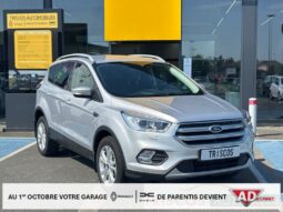 Ford Kuga II 1.5T ECOBOOST 182 4WD AUTO TITANIUM BUSI