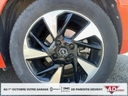 
										Opel Corsa VI Moteur électrique 136ch -E Elegance full									