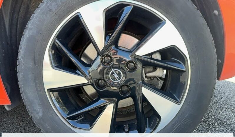 
								Opel Corsa VI Moteur électrique 136ch -E Elegance full									