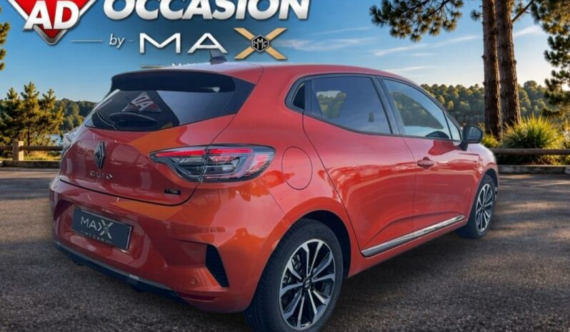 
								Renault Clio V Evolution réversible E-Tech full hyb 145 5 portes (sept. 2023) (co2 99) full									