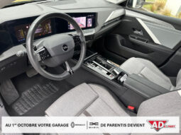 
										Opel Astra VI Hybrid 180 ch GS full									