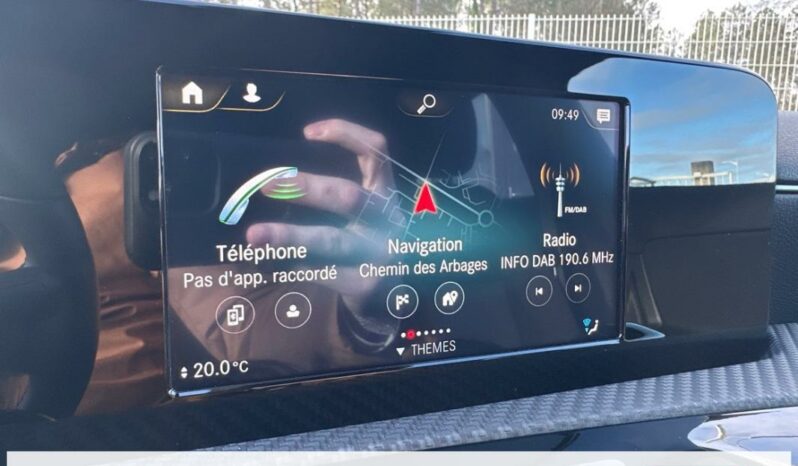 
								Mercedes CLA Shooting Brake II 180 d Progressive Line BA8 full									