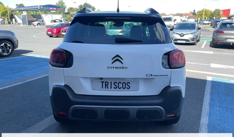 
								Citroën C3 AIRCR. 1.5 BlueHDi 110 Plus full									