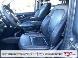 
										Mercedes Classe V Long II 220 d LG Avantgarde full									