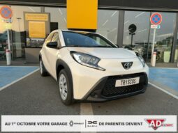 Toyota aygo x 1.0 VVT-i 72 Dynamic S-CVT