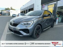 
										Renault Arkana R.S. Line E-TECH 145 -21B full									