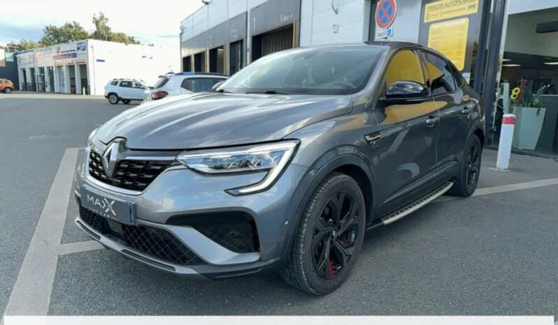 
								Renault Arkana R.S. Line E-TECH 145 -21B full									
