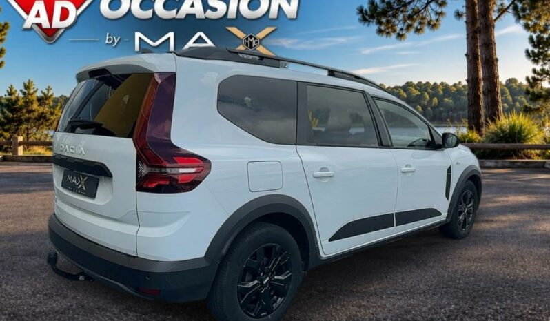 
								Dacia Jogger 5 Places Extreme ECO-G 100 full									