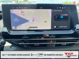 
										Citroën C5 X Hybride recharg 225 e-EAT8 PLUS full									