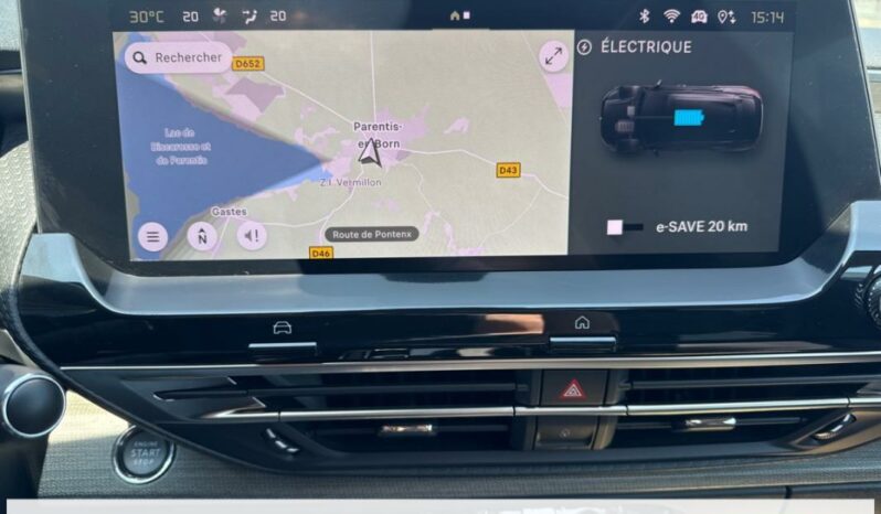
								Citroën C5 X Hybride recharg 225 e-EAT8 PLUS full									
