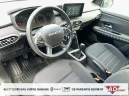 
										Dacia Jogger 5 Places Extreme ECO-G 100 full									