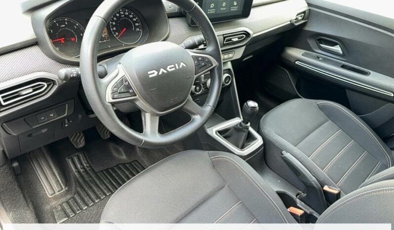 
								Dacia Jogger 5 Places Extreme ECO-G 100 full									
