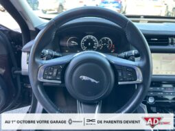
										Jaguar XF II 2.0D 163PS E-PERFORMANCE PRESTIGE AUTO full									