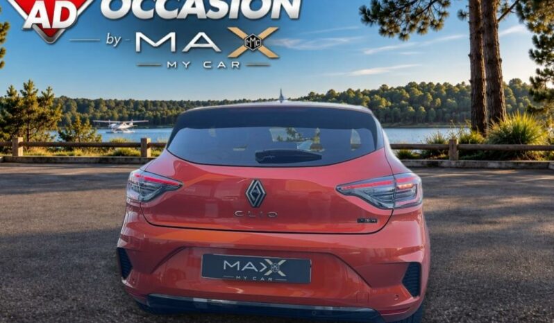 
								Renault Clio V Evolution réversible E-Tech full hyb 145 5 portes (sept. 2023) (co2 99) full									