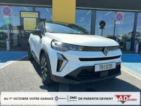 Renault Captur II evolution full hybrid E-Tech 160 ch -19% Sous le prix du neuf