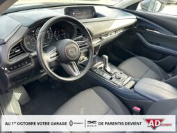
										Mazda CX-30 2.0L Skyactiv-X M Hybrid Sportline BVA6 5 portes (avril 2020) (co2 146) full									