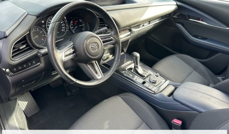 
								Mazda CX-30 2.0L Skyactiv-X M Hybrid Sportline BVA6 5 portes (avril 2020) (co2 146) full									