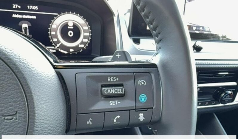 
								Nissan Qashqai III 1.3 MHEV 158ch Xtronic N-Connecta full									