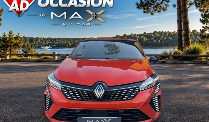 
								Renault Clio V Evolution réversible E-Tech full hyb 145 5 portes (sept. 2023) (co2 99) full									