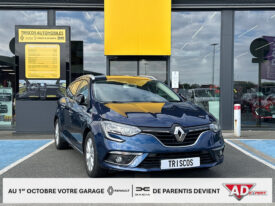 Renault Mégane Estate SL Limited TCe 115 FAP