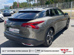 
										Citroën C5 X Hybride recharg 225 e-EAT8 PLUS full									