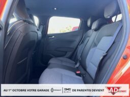 
										Renault Clio V Evolution réversible E-Tech full hyb 145 5 portes (sept. 2023) (co2 99) full									