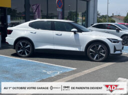 
										Polestar 2 BEV 64 KWH Standard range Single motor full									