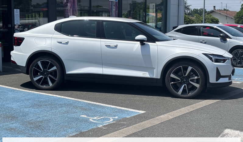 
								Polestar 2 BEV 64 KWH Standard range Single motor full									
