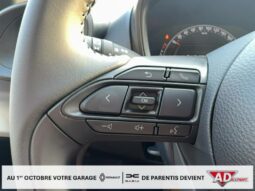 
										Toyota aygo x 1.0 VVT-i 72 Dynamic S-CVT full									