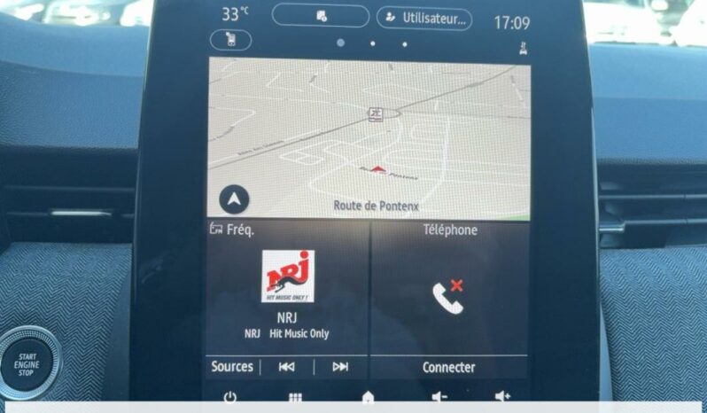 
								Renault Clio V Evolution réversible E-Tech full hyb 145 5 portes (sept. 2023) (co2 99) full									
