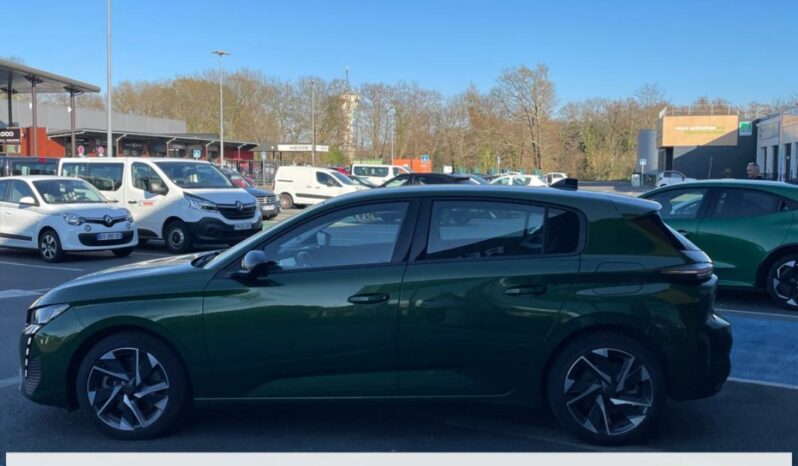 
								Peugeot 308 III PHEV 180 E-EAT8 ACTIVE PACK full									