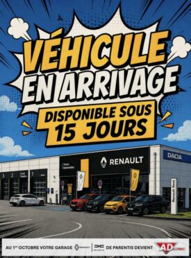 Dacia Duster II Confort Blue dCi 115 4×2 – SOCIETE 10500€ HT