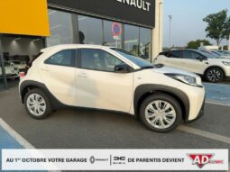 
										Toyota aygo x 1.0 VVT-i 72 Dynamic S-CVT full									