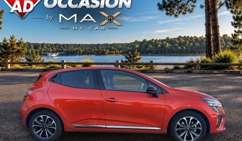 
								Renault Clio V Evolution réversible E-Tech full hyb 145 5 portes (sept. 2023) (co2 99) full									