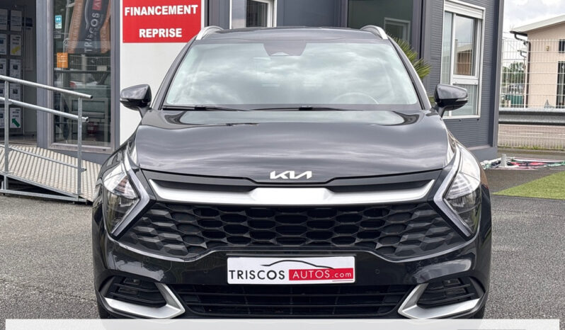 
								Kia Sportage V 1.6 T-GDI 150 MHEV IBVM6 ACTIVE full									