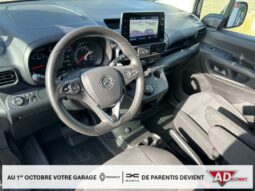 
										Opel Combo IV Taille XL 950kg BlueHDi 130 S&S EAT8 full									