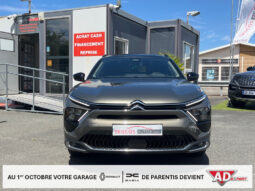 
										Citroën C5 X Hybride recharg 225 e-EAT8 PLUS full									