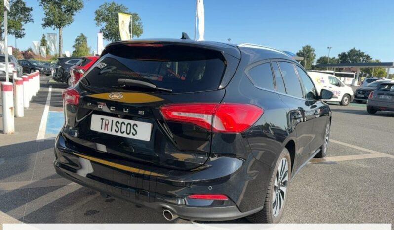 
								Ford Focus III SW 5P – 1.0 EcoBoost 125 S&S auto Titanium full									