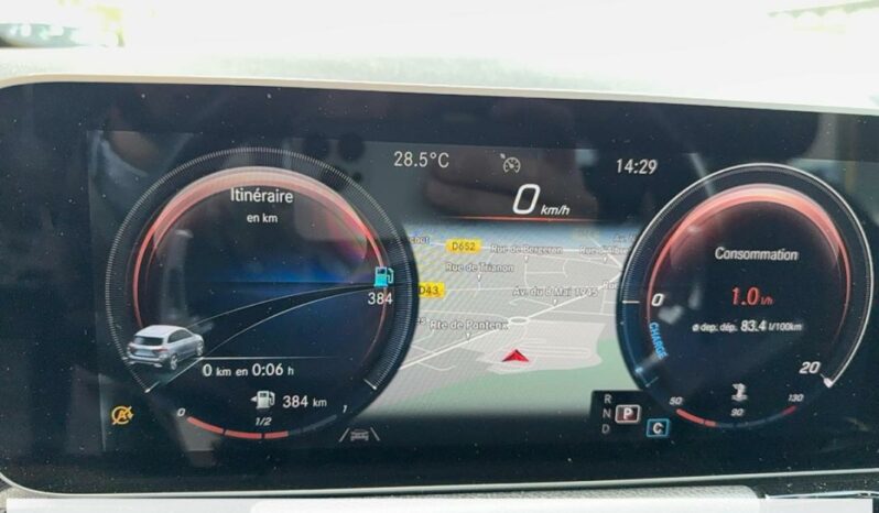
								Mercedes Classe B 200 AMG Line 7G-DCT full									