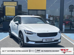 Polestar 2 BEV 64 KWH Standard range Single motor