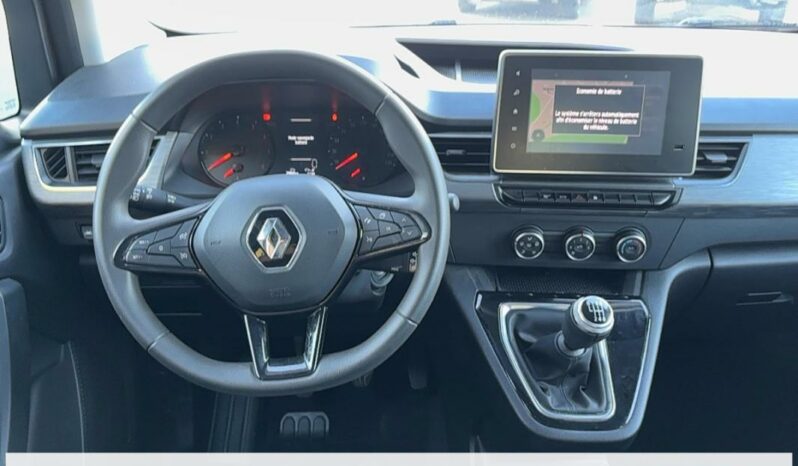 
								Renault Kangoo Equilibre – TCe 100 5 portes (sept. 2022) (co2 153) full									