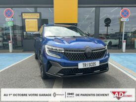 Renault Austral techno esprit Alpine E-Tech full hyb 200 5 portes (mars 2025) (co2 102)