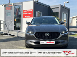 
										Mazda CX-30 2.0L Skyactiv-X M Hybrid Sportline BVA6 5 portes (avril 2020) (co2 146) full									