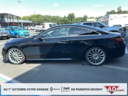
										Mercedes classe e coupe V 2.0 220 D AMG LINE AUTO full									