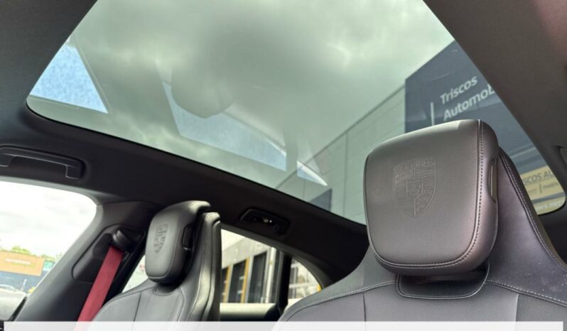 
								Porsche taycan 93KWH SPORT TURISMO BATTERIE PERFORMANCE + AUTO full									